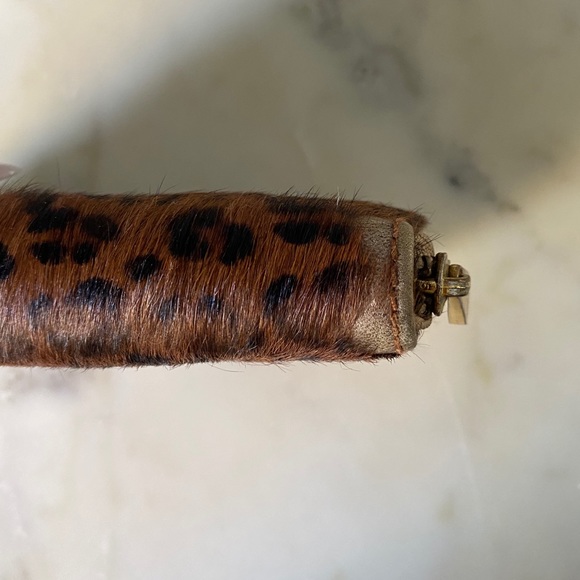 Indigo | Calf Leather Wallet - Picture 3 of 5